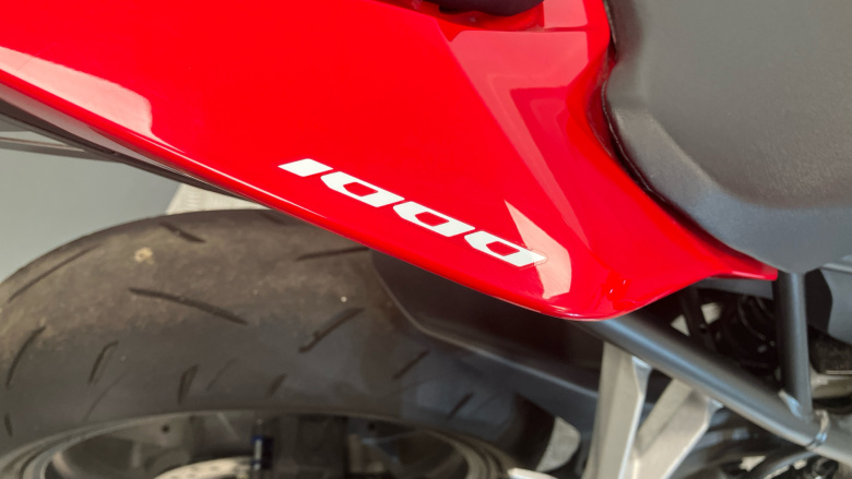 Honda CB 1000 Hornet (25MY)
